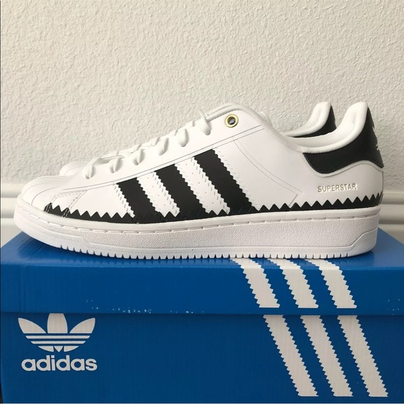 “Sold” Adidas Superstar OT Tech Men’s Shoes Size 10 - Picture 3 of 8